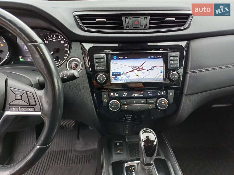 Позашляховик / Кросовер Nissan X-Trail 2021 в Києві