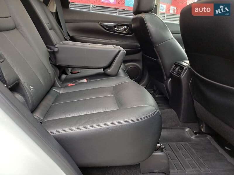 Позашляховик / Кросовер Nissan X-Trail 2021 в Києві