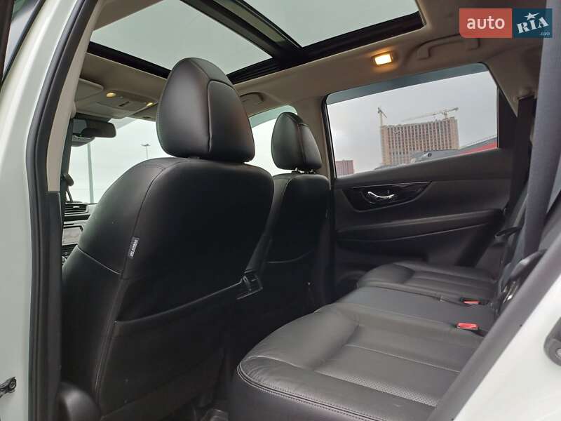 Позашляховик / Кросовер Nissan X-Trail 2021 в Києві