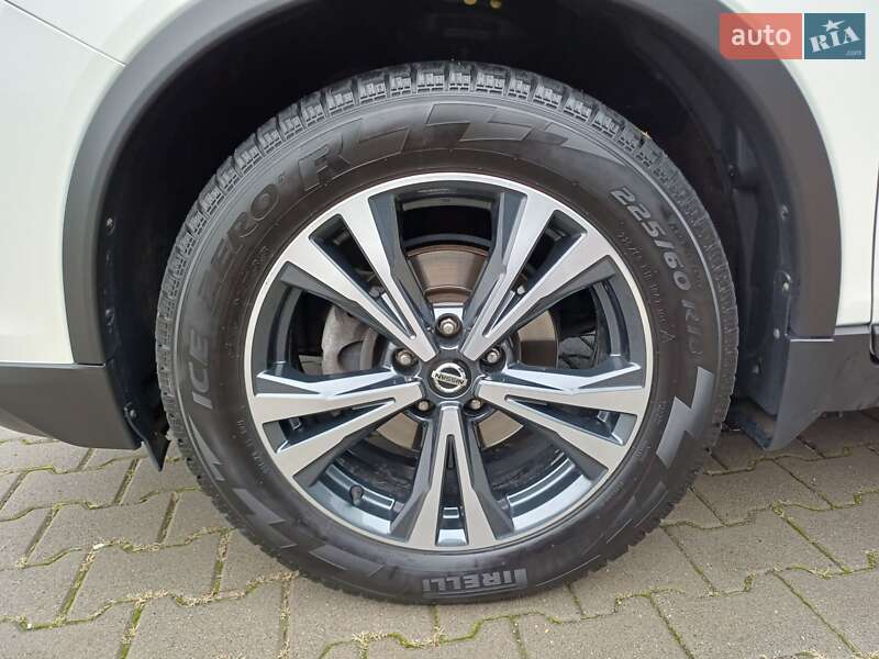 Позашляховик / Кросовер Nissan X-Trail 2021 в Києві