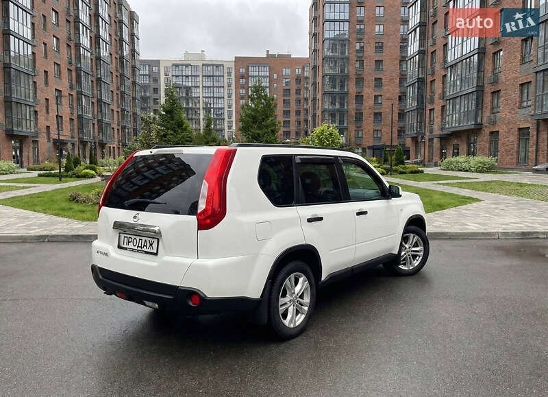 Внедорожник / Кроссовер Nissan X-Trail 2013 в Киеве фото 8 Внедорожник / Кроссовер Nissan X-Trail 2013 в Киеве