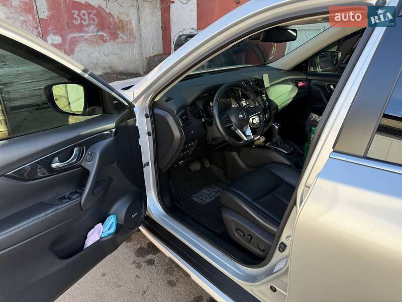 Внедорожник / Кроссовер Nissan X-Trail 2019 в Одессе