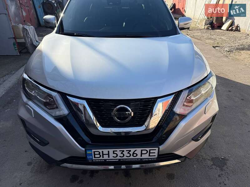 Внедорожник / Кроссовер Nissan X-Trail 2019 в Одессе
