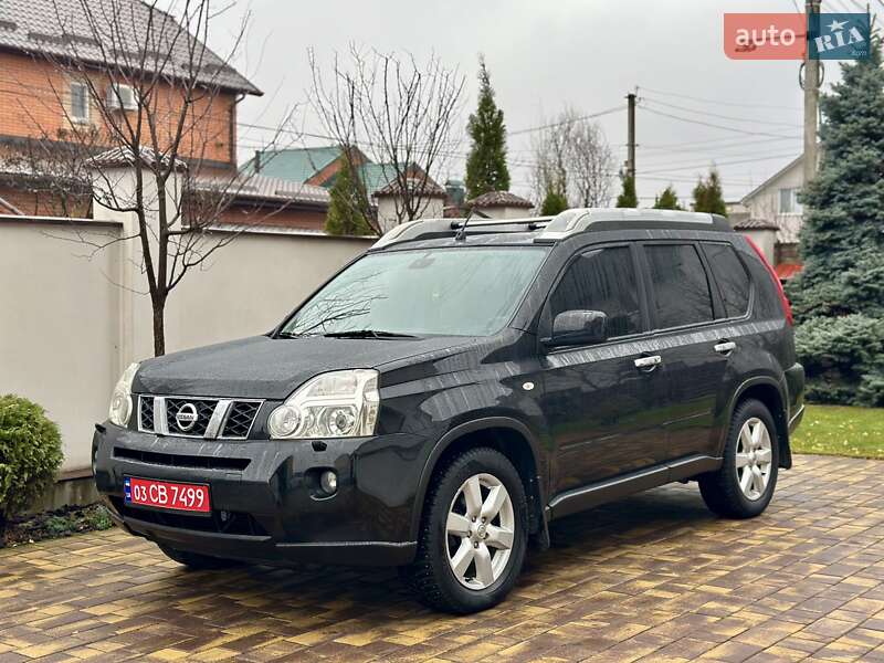 Позашляховик / Кросовер Nissan X-Trail 2008 в Вінниці