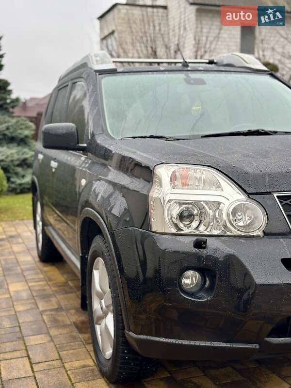 Позашляховик / Кросовер Nissan X-Trail 2008 в Вінниці