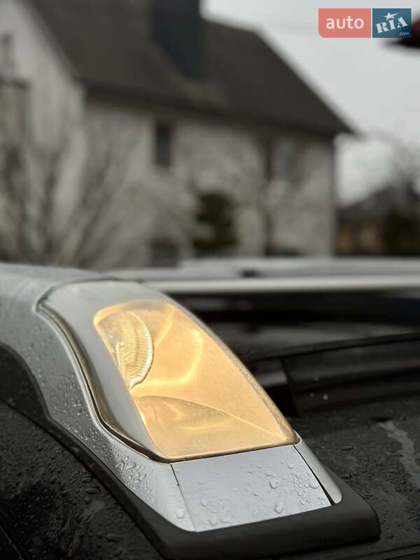 Позашляховик / Кросовер Nissan X-Trail 2008 в Вінниці