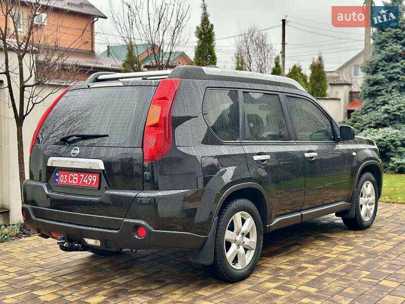 Позашляховик / Кросовер Nissan X-Trail 2008 в Вінниці