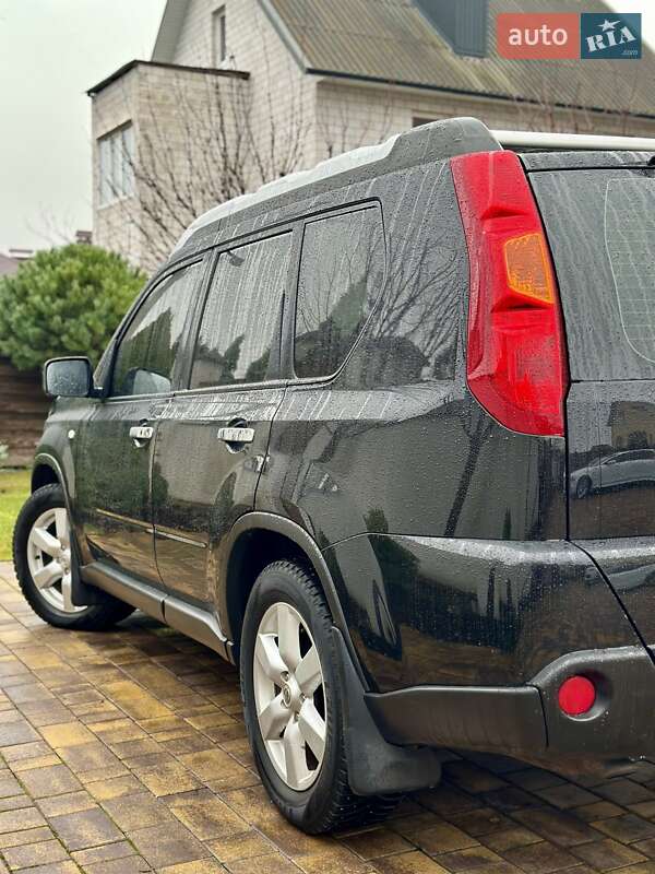 Позашляховик / Кросовер Nissan X-Trail 2008 в Вінниці