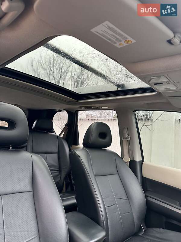 Позашляховик / Кросовер Nissan X-Trail 2008 в Вінниці