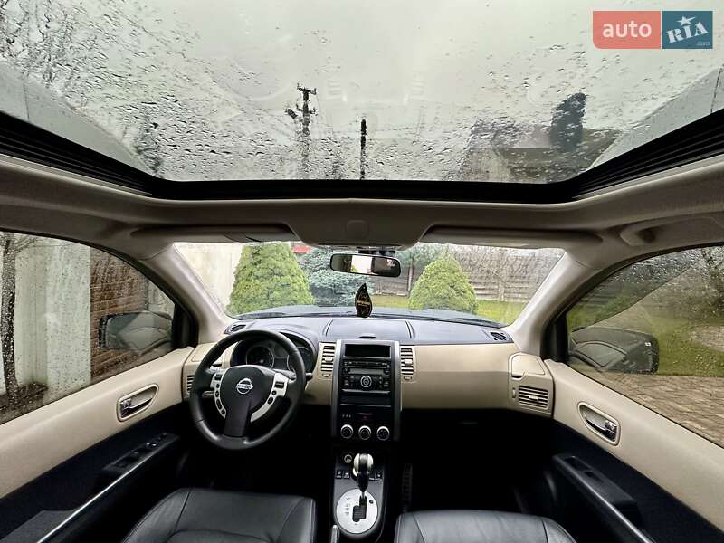 Позашляховик / Кросовер Nissan X-Trail 2008 в Вінниці