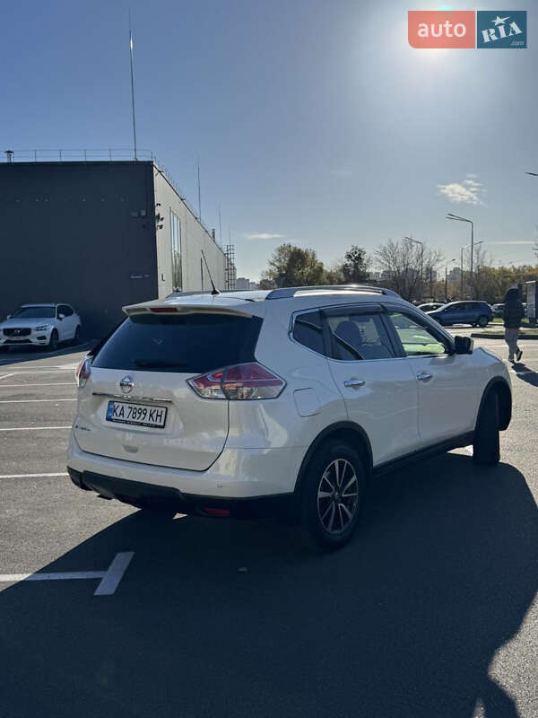 Внедорожник / Кроссовер Nissan X-Trail 2016 в Одессе фото 6 Внедорожник / Кроссовер Nissan X-Trail 2016 в Одессе