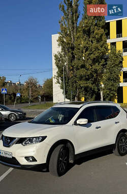 Позашляховик / Кросовер Nissan X-Trail 2016 в Одесі