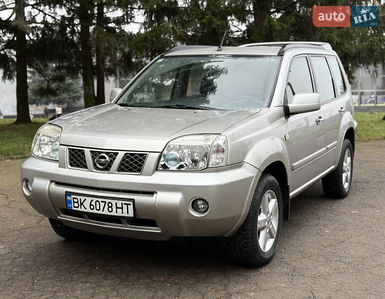 Nissan X-Trail 2005