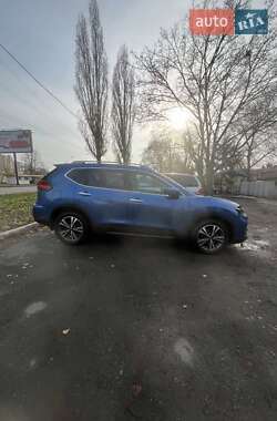 Позашляховик / Кросовер Nissan X-Trail 2017 в Харкові