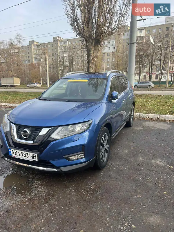 Nissan X-Trail