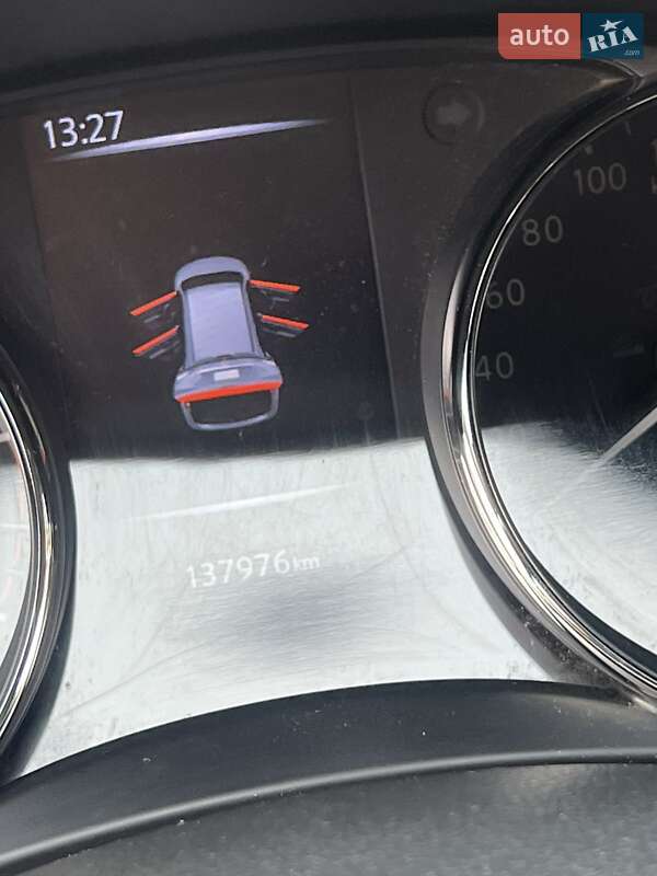 Внедорожник / Кроссовер Nissan X-Trail 2017 в Харькове