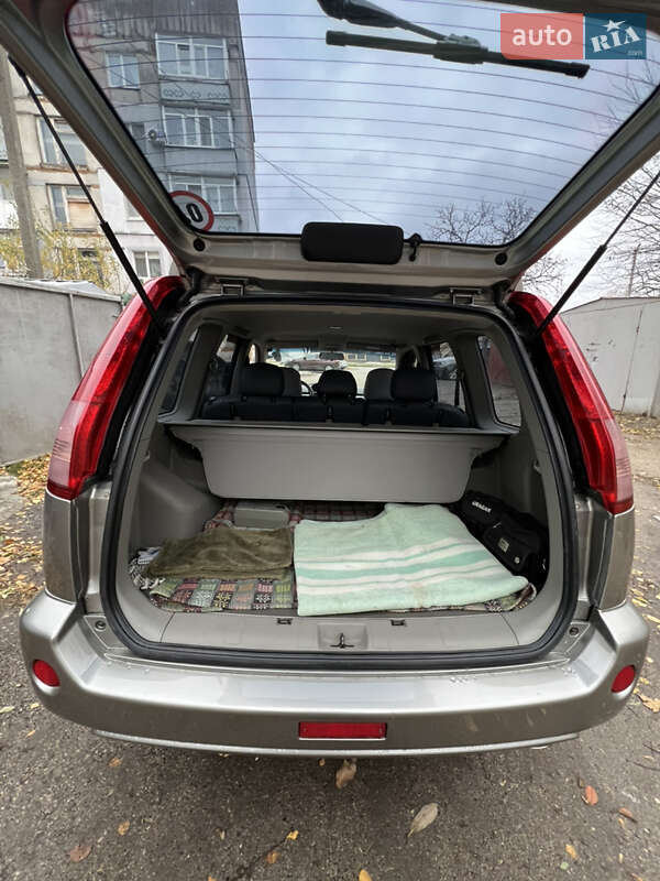 Внедорожник / Кроссовер Nissan X-Trail 2005 в Кропивницком