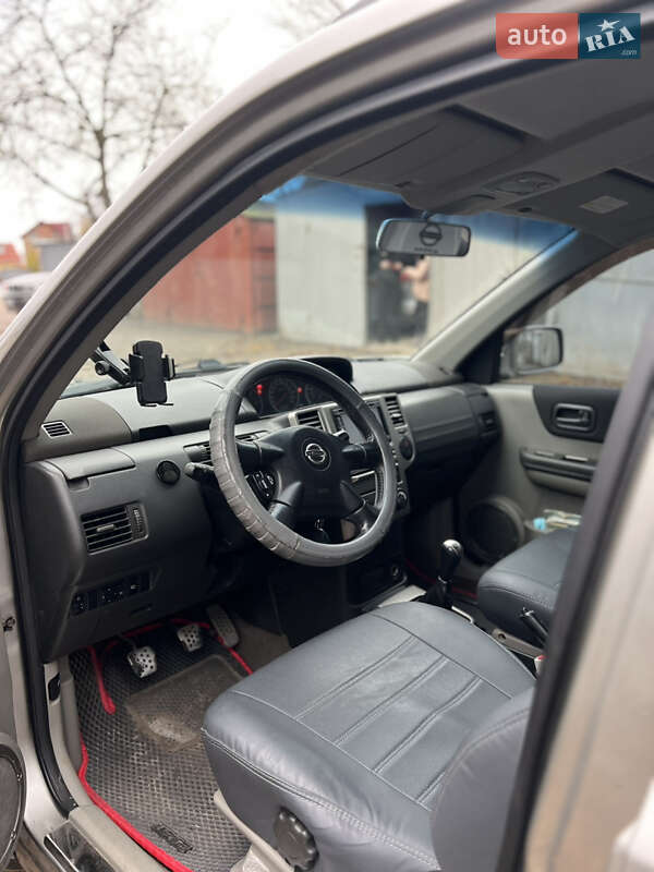 Внедорожник / Кроссовер Nissan X-Trail 2005 в Кропивницком