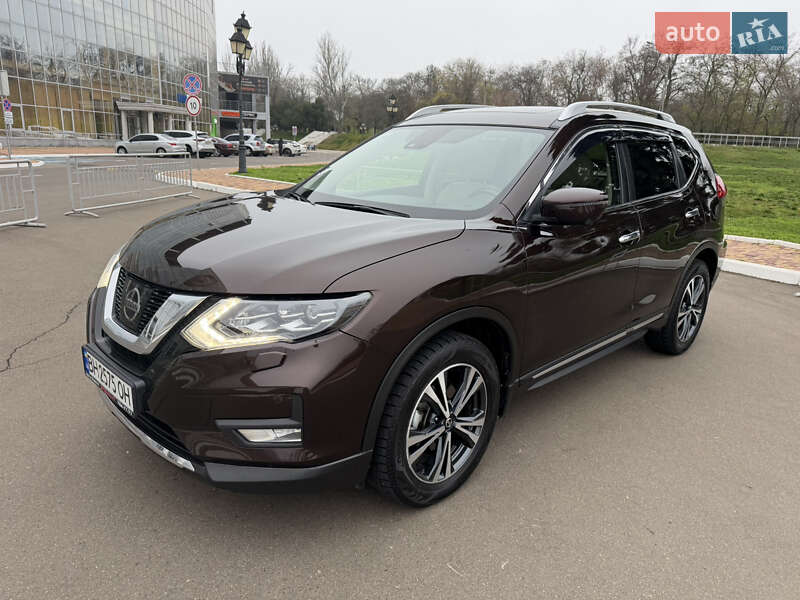 Внедорожник / Кроссовер Nissan X-Trail 2021 в Одессе