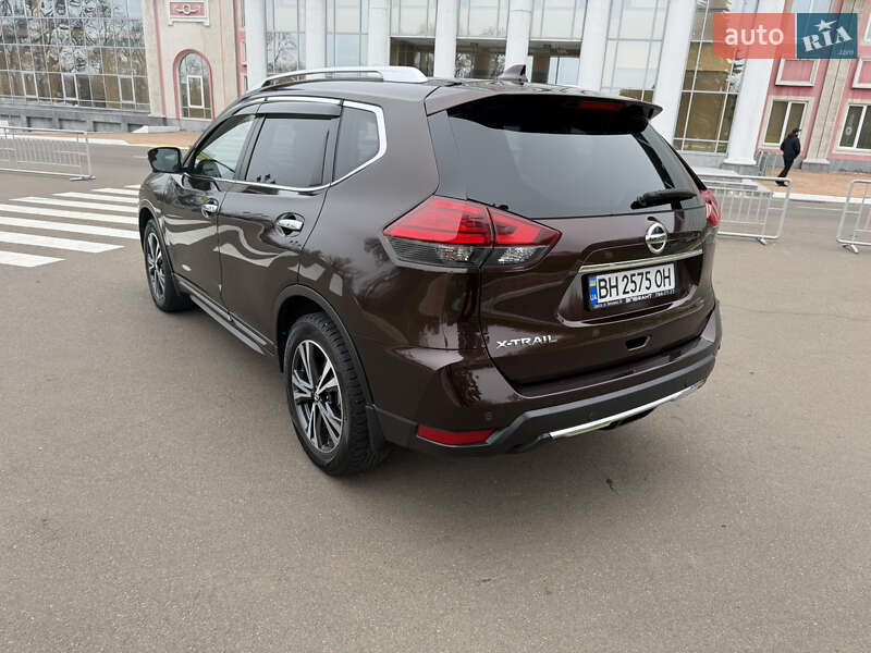 Внедорожник / Кроссовер Nissan X-Trail 2021 в Одессе