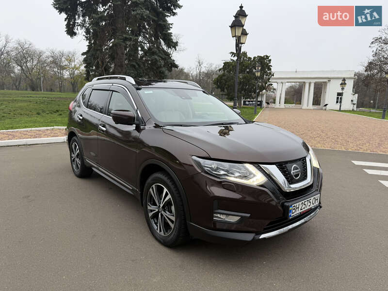 Внедорожник / Кроссовер Nissan X-Trail 2021 в Одессе
