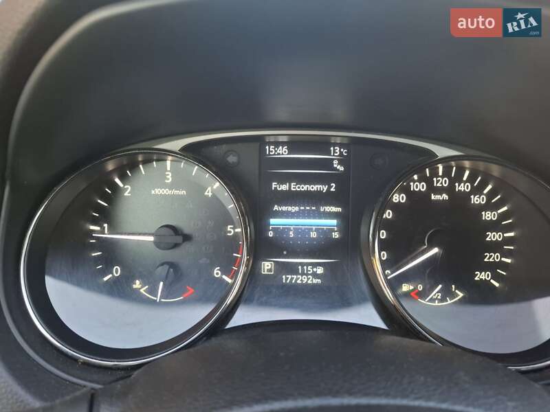 Внедорожник / Кроссовер Nissan X-Trail 2016 в Луцке фото 2 Внедорожник / Кроссовер Nissan X-Trail 2016 в Луцке