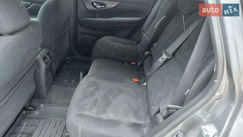 Внедорожник / Кроссовер Nissan X-Trail 2016 в Луцке фото 11 Внедорожник / Кроссовер Nissan X-Trail 2016 в Луцке