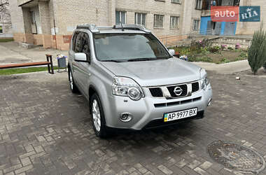 Внедорожник / Кроссовер Nissan X-Trail 2010 в Запорожье