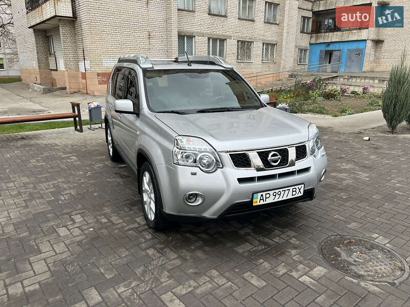 Nissan X-Trail 2010 Nissan X-Trail 2010