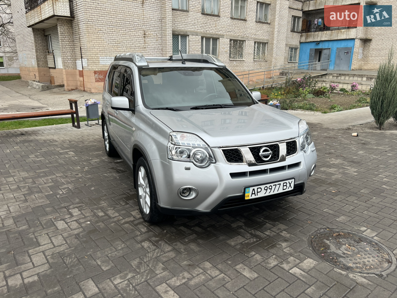 2010 Nissan X-Trail - мініатюра 11