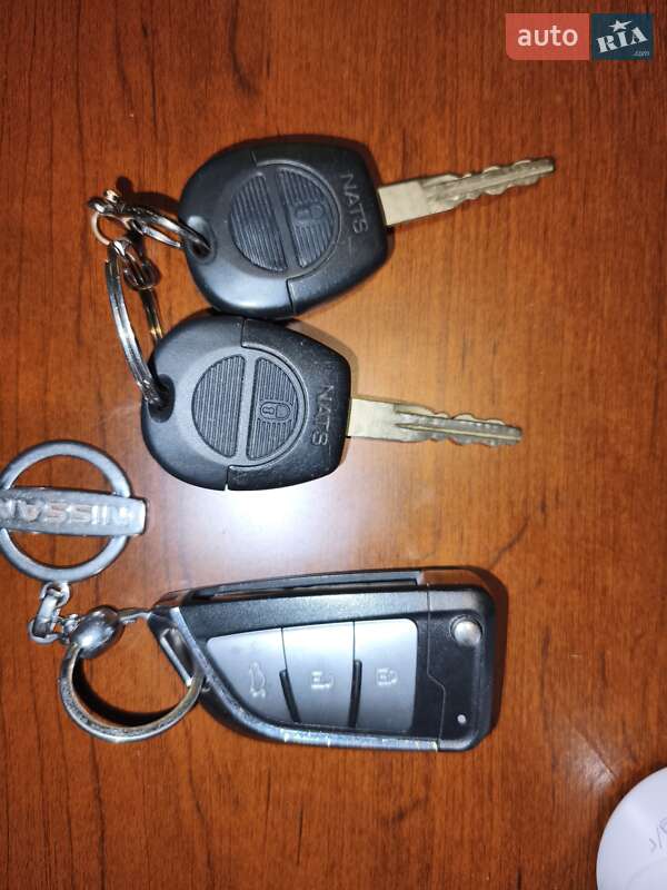 Внедорожник / Кроссовер Nissan X-Trail 2002 в Черкассах фото 13 Внедорожник / Кроссовер Nissan X-Trail 2002 в Черкассах