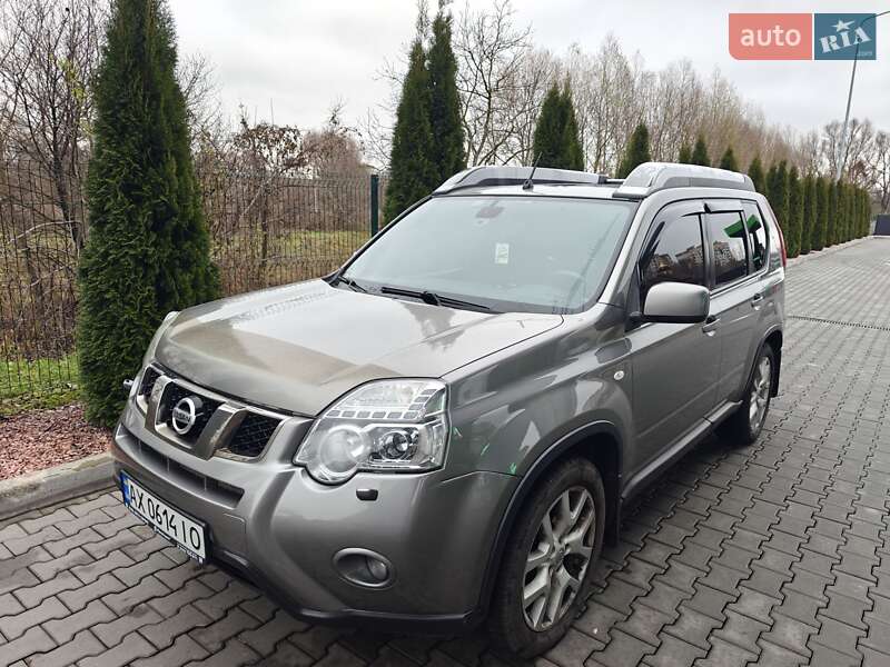 Позашляховик / Кросовер Nissan X-Trail 2010 в Хмельницькому фото 2 Позашляховик / Кросовер Nissan X-Trail 2010 в Хмельницькому