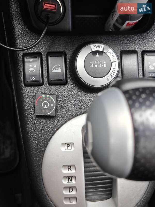 Позашляховик / Кросовер Nissan X-Trail 2010 в Хмельницькому фото 13 Позашляховик / Кросовер Nissan X-Trail 2010 в Хмельницькому