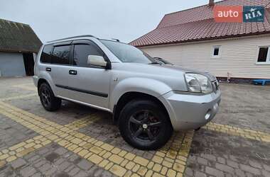 Позашляховик / Кросовер Nissan X-Trail 2005 в Камені-Каширському