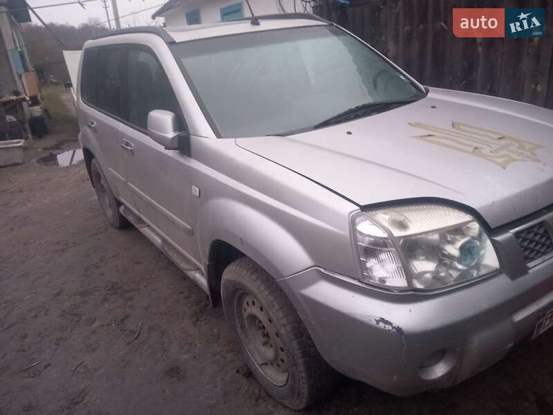 Внедорожник / Кроссовер Nissan X-Trail 2006 в Костополе