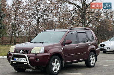 Внедорожник / Кроссовер Nissan X-Trail 2005 в Киеве