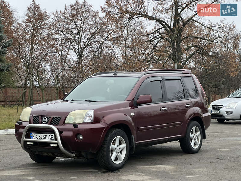 Nissan X-Trail 2005