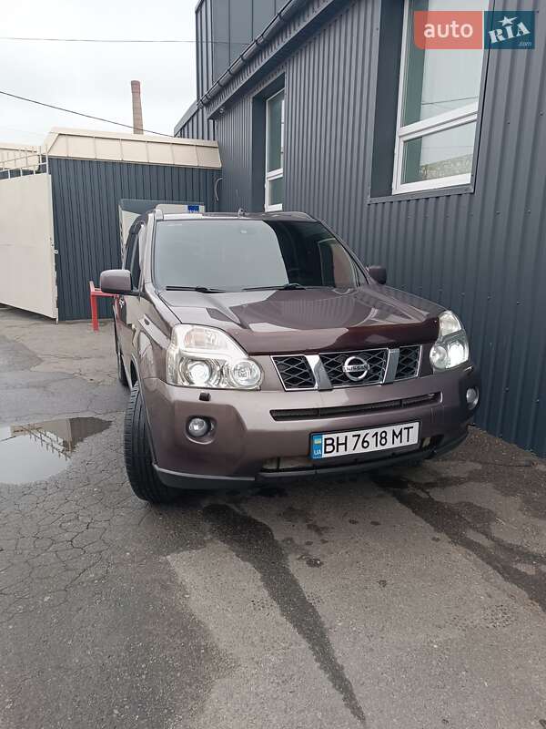 Позашляховик / Кросовер Nissan X-Trail 2008 в Одесі фото 38 Позашляховик / Кросовер Nissan X-Trail 2008 в Одесі