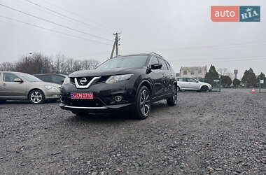 Позашляховик / Кросовер Nissan X-Trail 2015 в Звенигородці