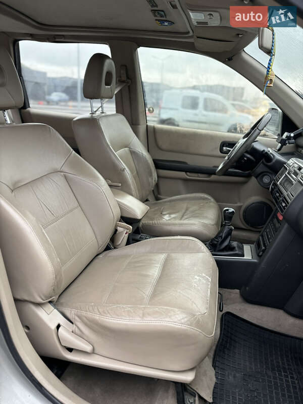 Позашляховик / Кросовер Nissan X-Trail 2003 в Миколаєві