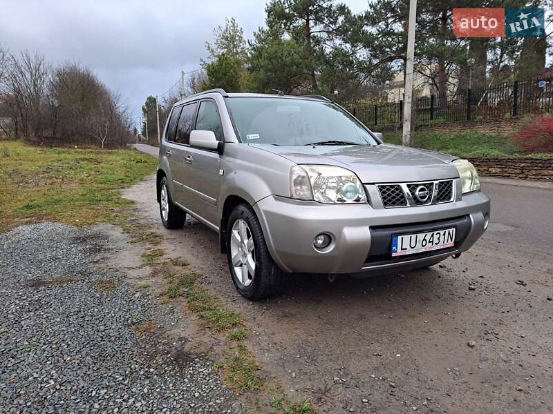 Nissan X-Trail 2006