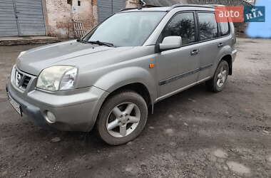 Внедорожник / Кроссовер Nissan X-Trail 2003 в Конотопе