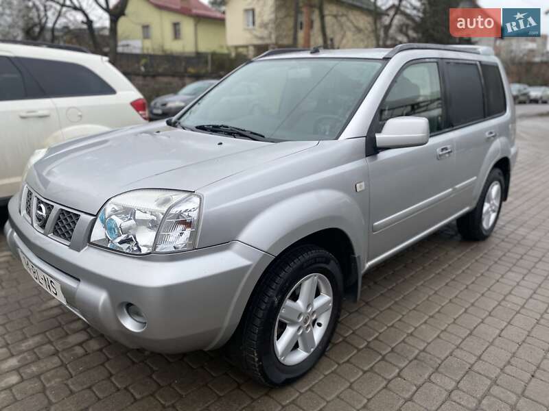 Nissan X-Trail 2005