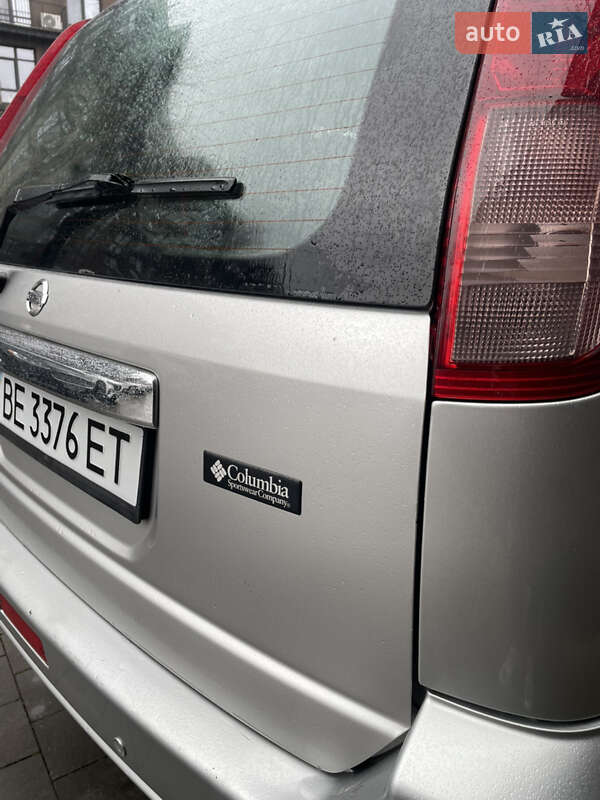 Позашляховик / Кросовер Nissan X-Trail 2006 в Южноукраїнську фото 5 Позашляховик / Кросовер Nissan X-Trail 2006 в Южноукраїнську