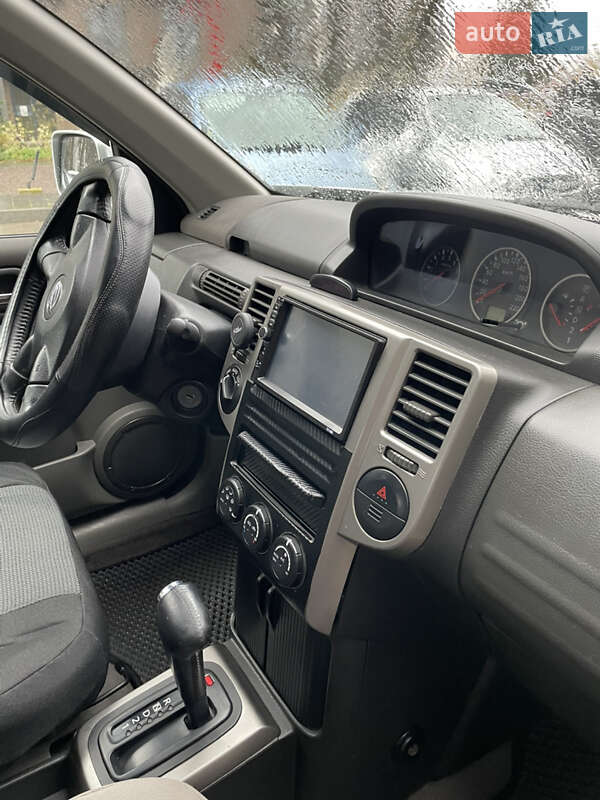 Позашляховик / Кросовер Nissan X-Trail 2006 в Южноукраїнську фото 10 Позашляховик / Кросовер Nissan X-Trail 2006 в Южноукраїнську