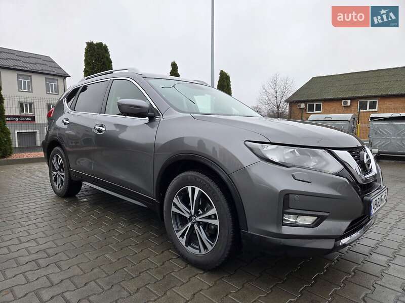 Внедорожник / Кроссовер Nissan X-Trail 2021 в Виннице