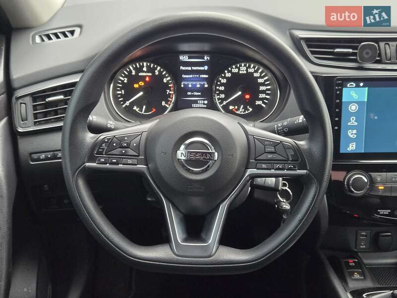 Внедорожник / Кроссовер Nissan X-Trail 2019 в Киеве