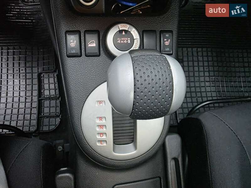 Позашляховик / Кросовер Nissan X-Trail 2008 в Чернівцях фото 12 Позашляховик / Кросовер Nissan X-Trail 2008 в Чернівцях