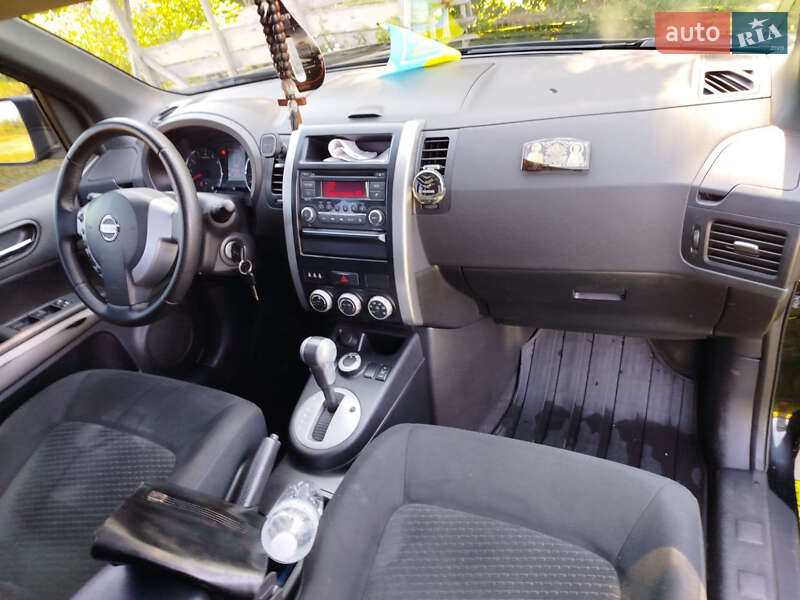 Внедорожник / Кроссовер Nissan X-Trail 2013 в Сумах