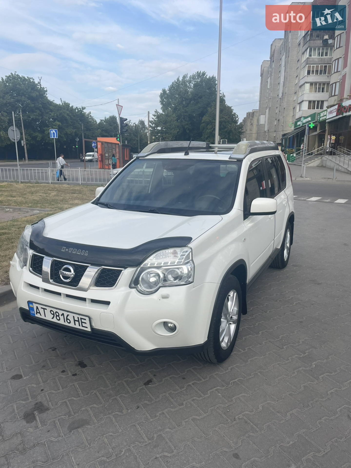 2013 Nissan X-Trail - фото 1